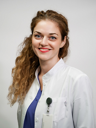 Слабая Надежда Сергеевна