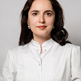 Алиева Луиза Магомедовна