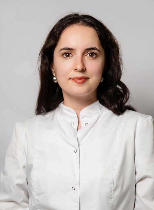 Алиева Луиза Магомедовна