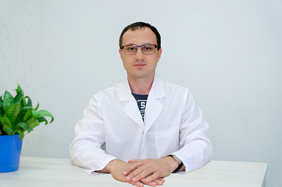Гулиян Александр Сергеевич