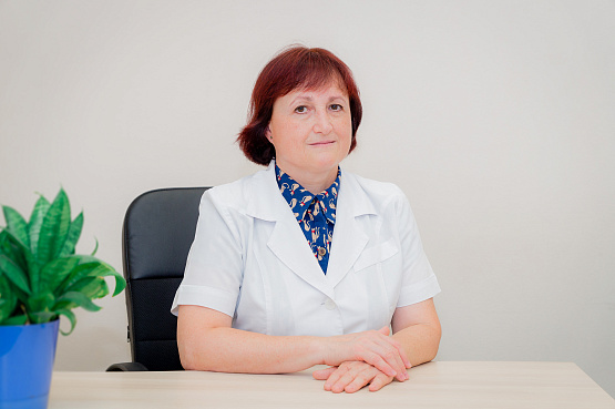 Коломийцева Галина Эдуардовна