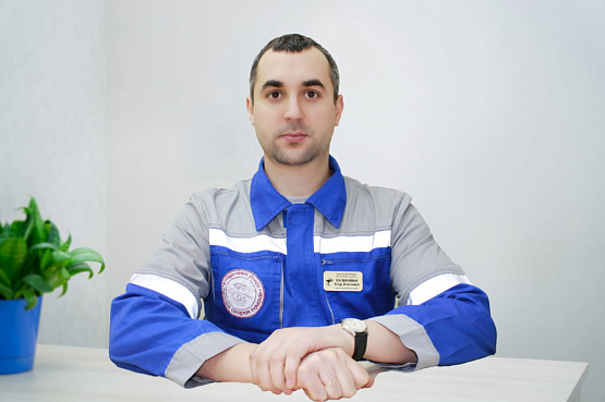 Наливайко Егор Олегович