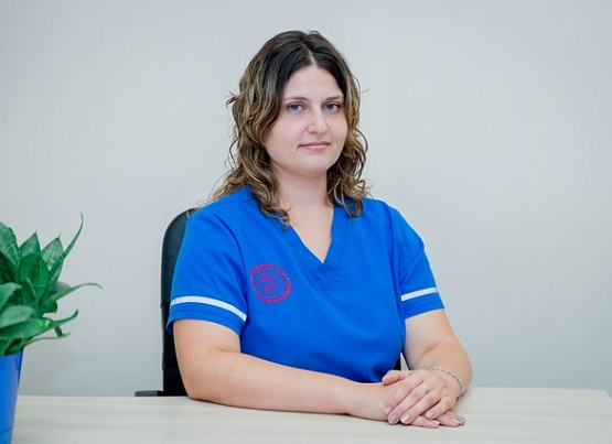 Загураева Мария Ованесовна