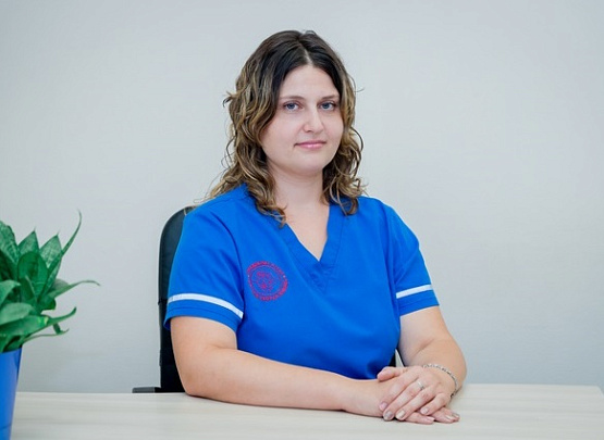 Загураева Мария Ованесовна Загураева Мария Ованесовна