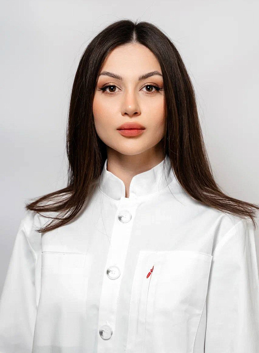 Алиева Диана Шамилевна