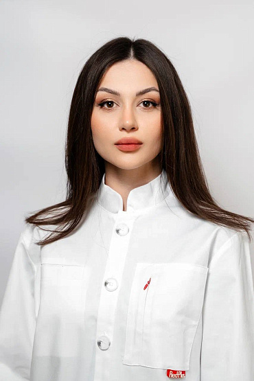 Алиева Диана Шамилевна