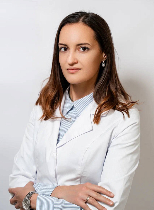 Луняка Марина Андреевна