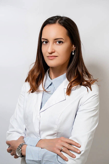 Луняка Марина Андреевна