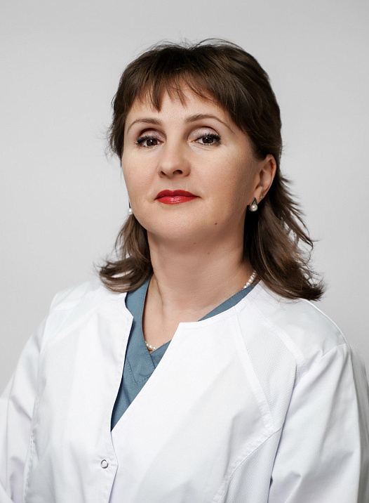 Лукашова Лариса Владимировна
