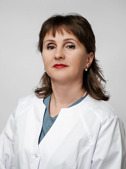 Лукашова Лариса Владимировна