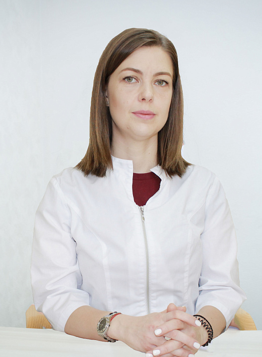 Ермоленко Екатерина Геннадьевна
