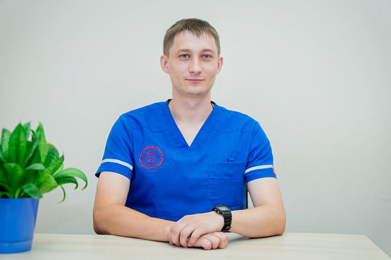 Кочубей Денис Александрович