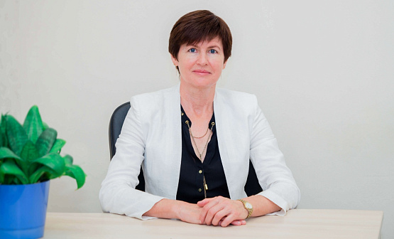 Кривоногова Ирина Станиславовна