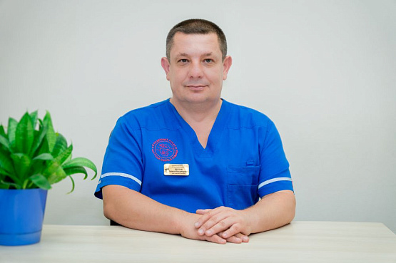Перхун Алексей Владимирович