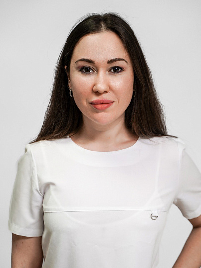 Коваленко Анастасия Олеговна