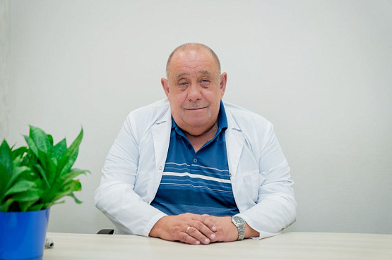 Кузнецов Сергей Юрьевич