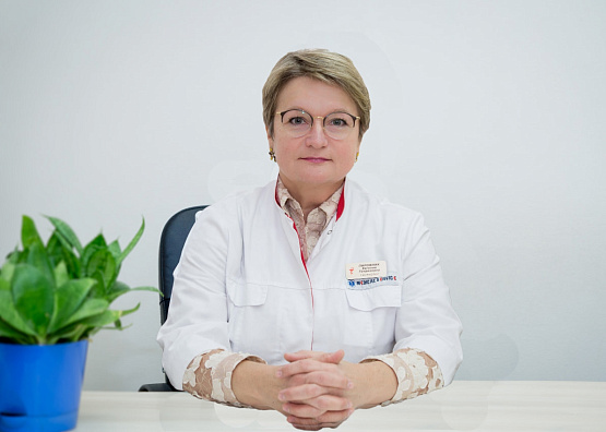 Пирожник Евгения Генриховна