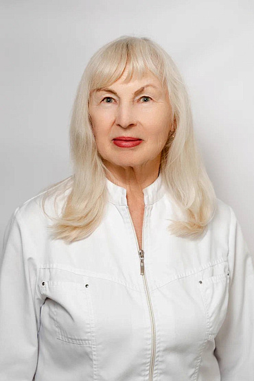 Зайцева Ольга Георгиевна